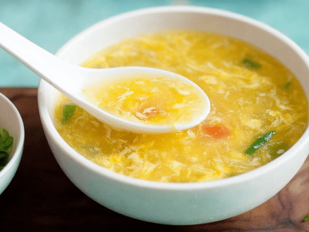 Egg Drop Soup