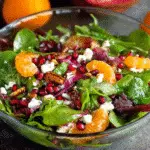 Festive Christmas Salad