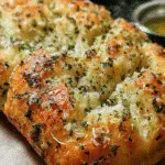 Garlic Parmesan Herb Bread