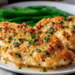Garlic and Parmesan Chicken