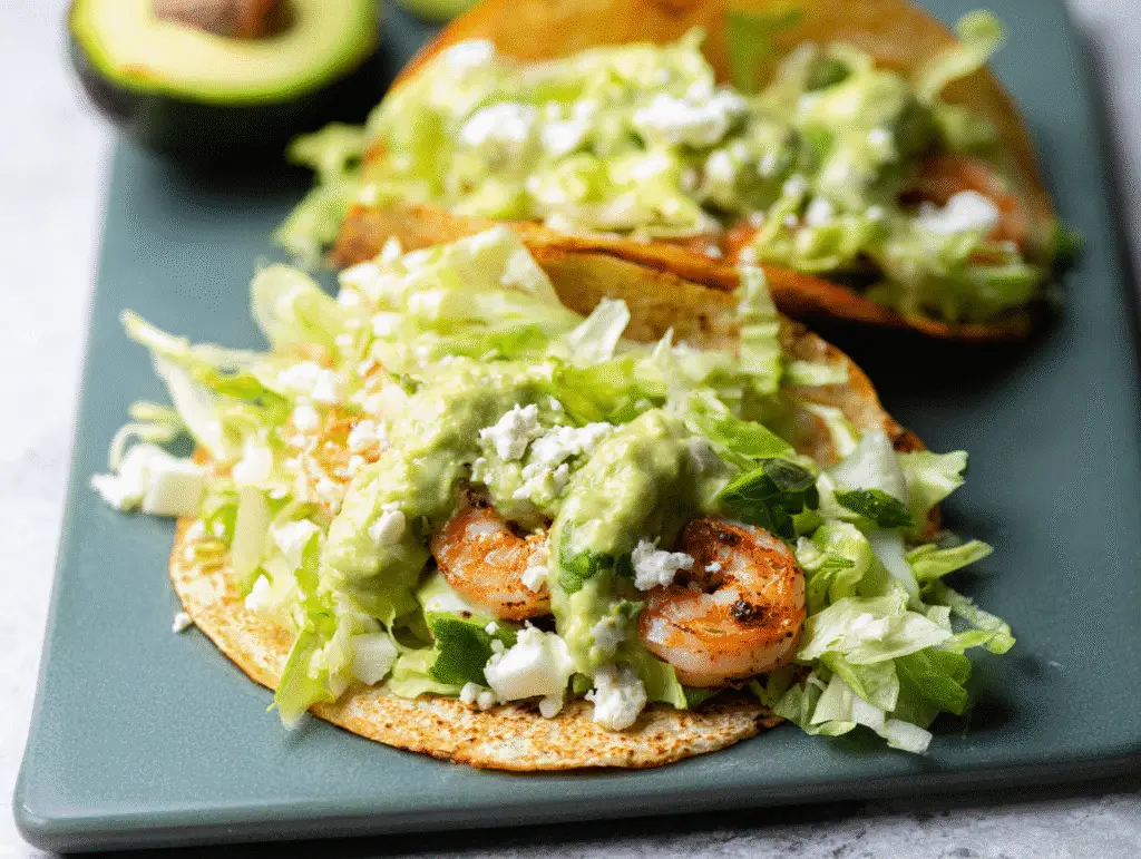 Green Goddess Tacos Recipe