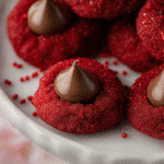 Hershey’s Red Velvet Blossoms