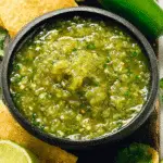 Homemade Green Sauce