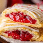 Homemade Strawberry Pop Tarts