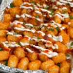 Loaded Tater Tots