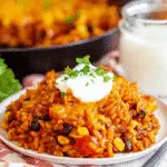 Mexican Rice Casserole