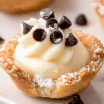 Mini Cannoli Cups
