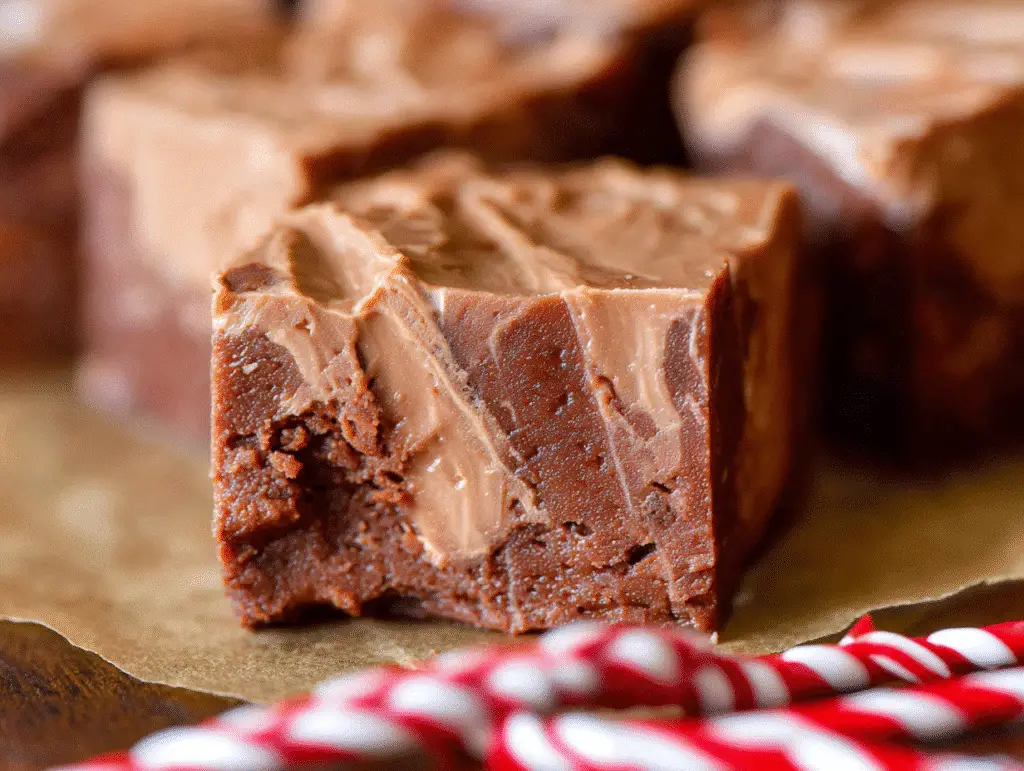 Mom's Fudge