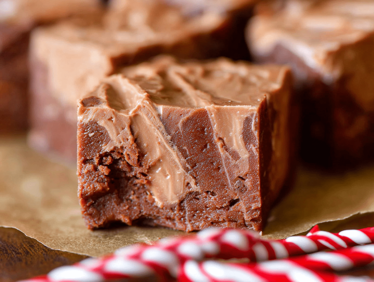 Mom's Fudge