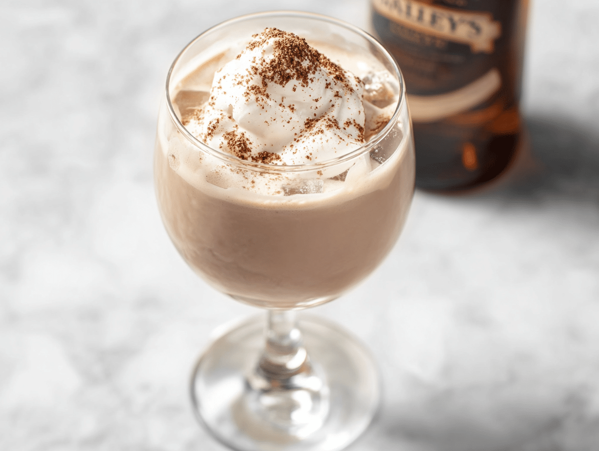 Non Alcoholic Bailey's