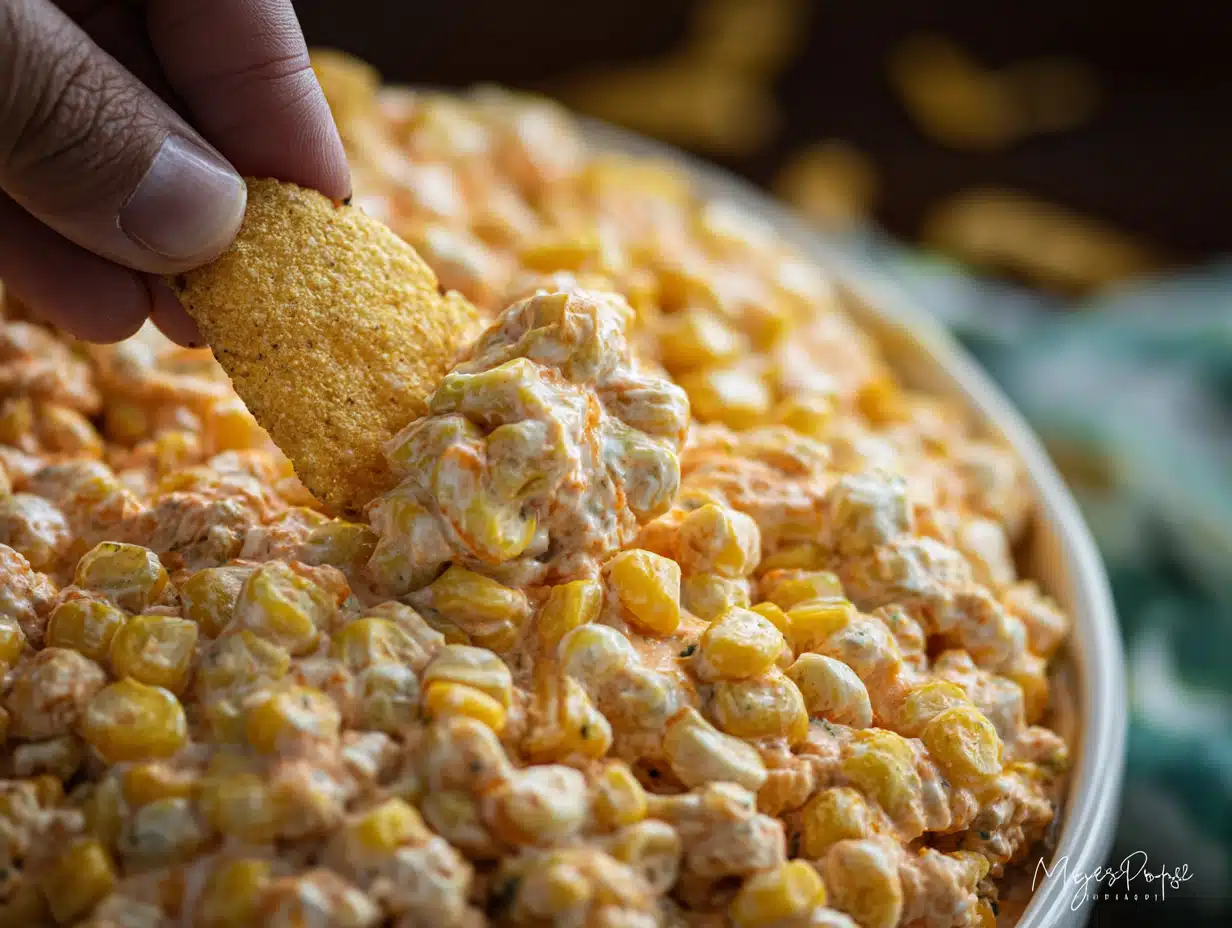 Out-of-this-World Corn Dip