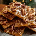 Pecan Toffee Club Crackers