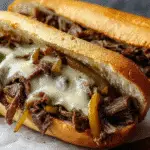 Philly Cheesesteak Recipe
