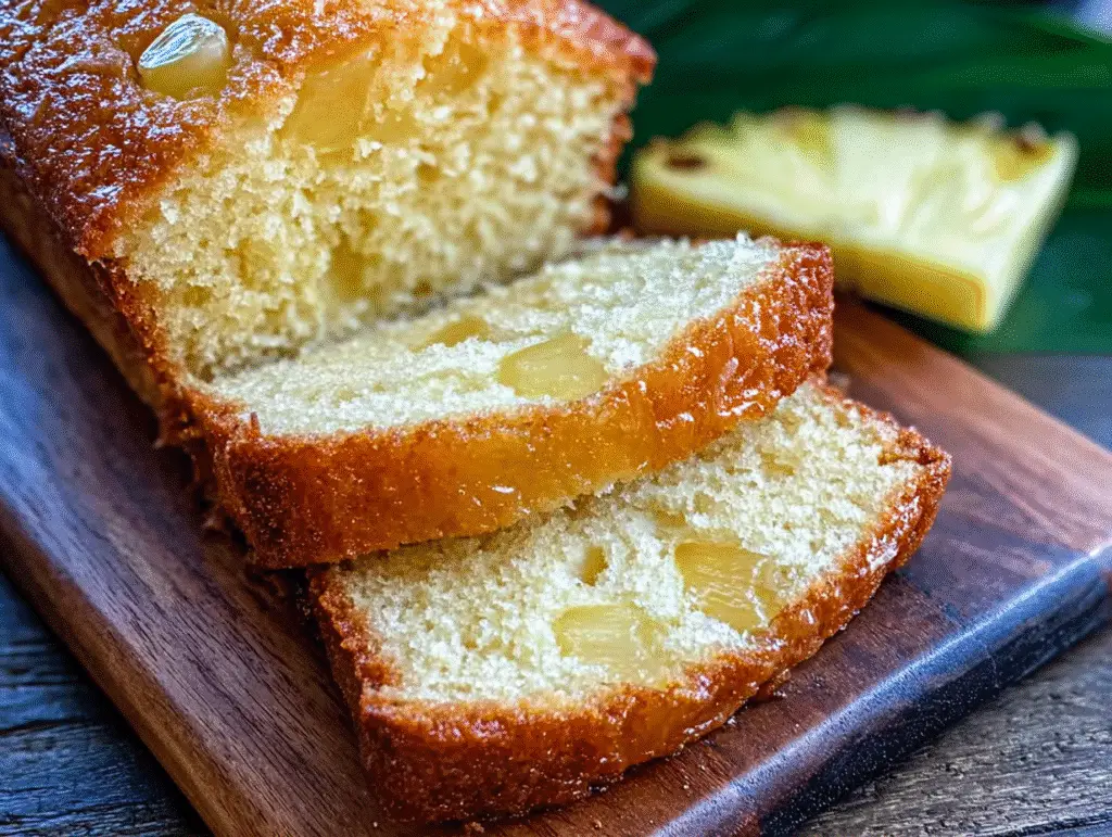 Pineapple Bread