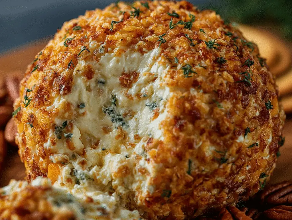 Pineapple Cheese Ball