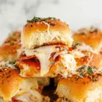 Pizza Sliders
