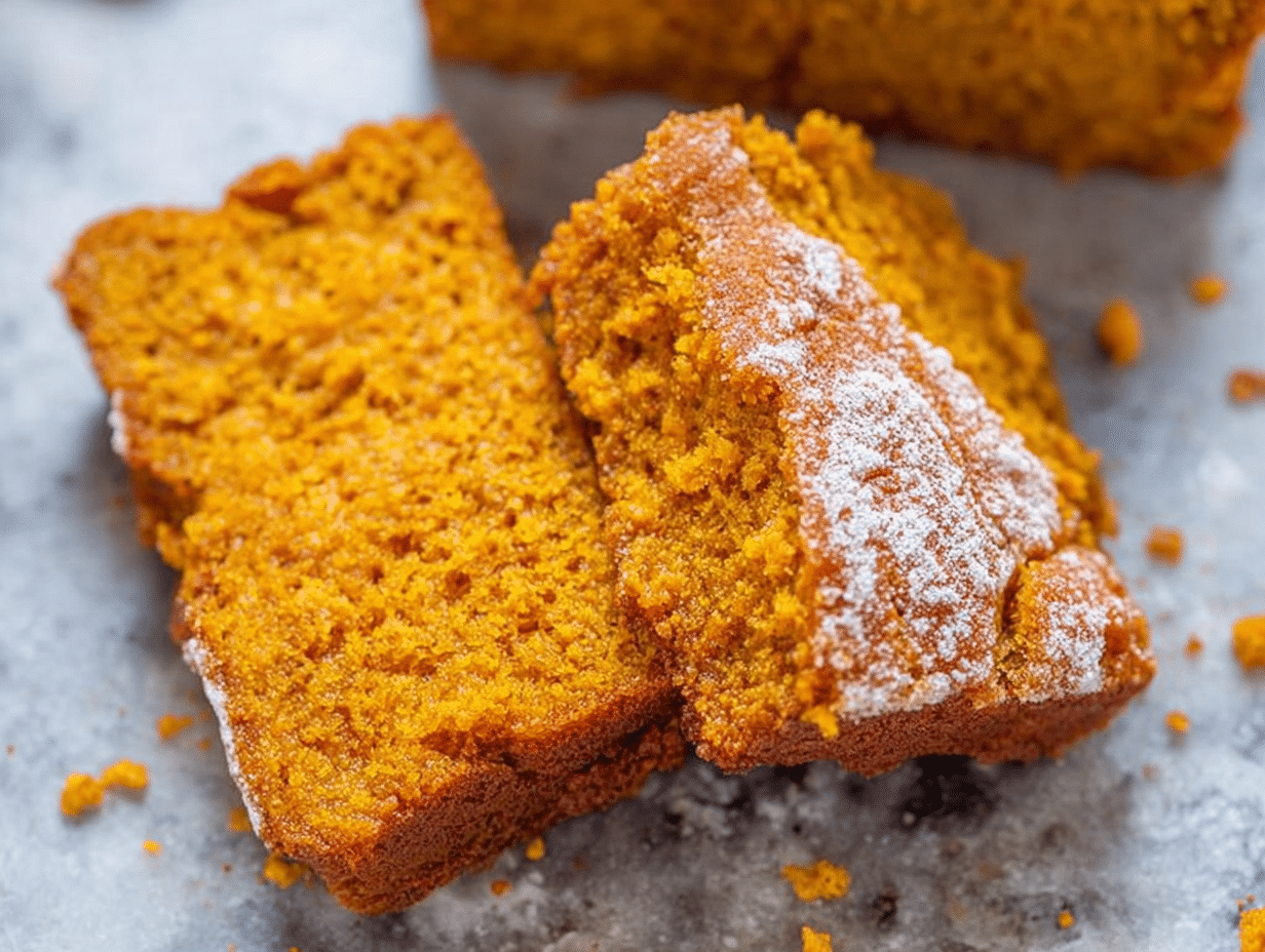 Pumpkin Bread