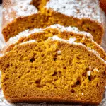 Pumpkin Bread