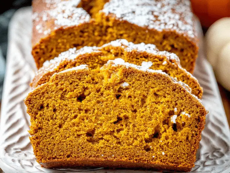 Pumpkin Bread