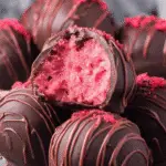 Raspberry Truffles Recipe
