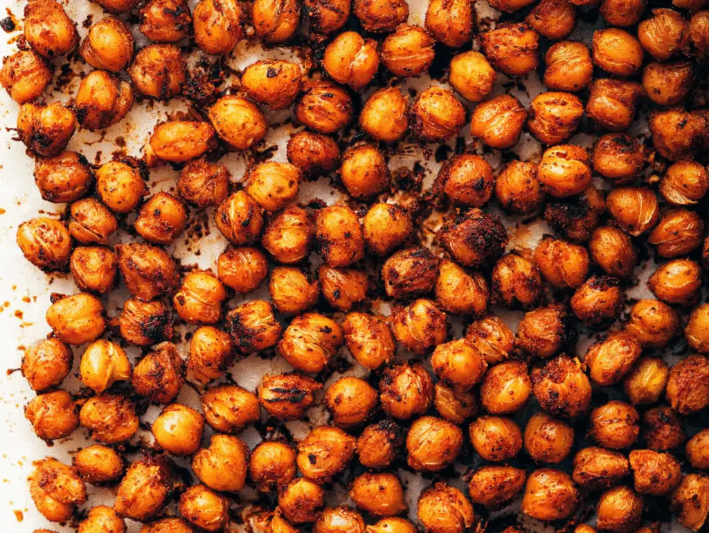 Roasted Chickpeas