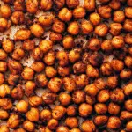 Roasted Chickpeas