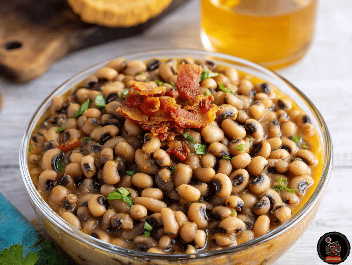 Southern Black Eyed Peas