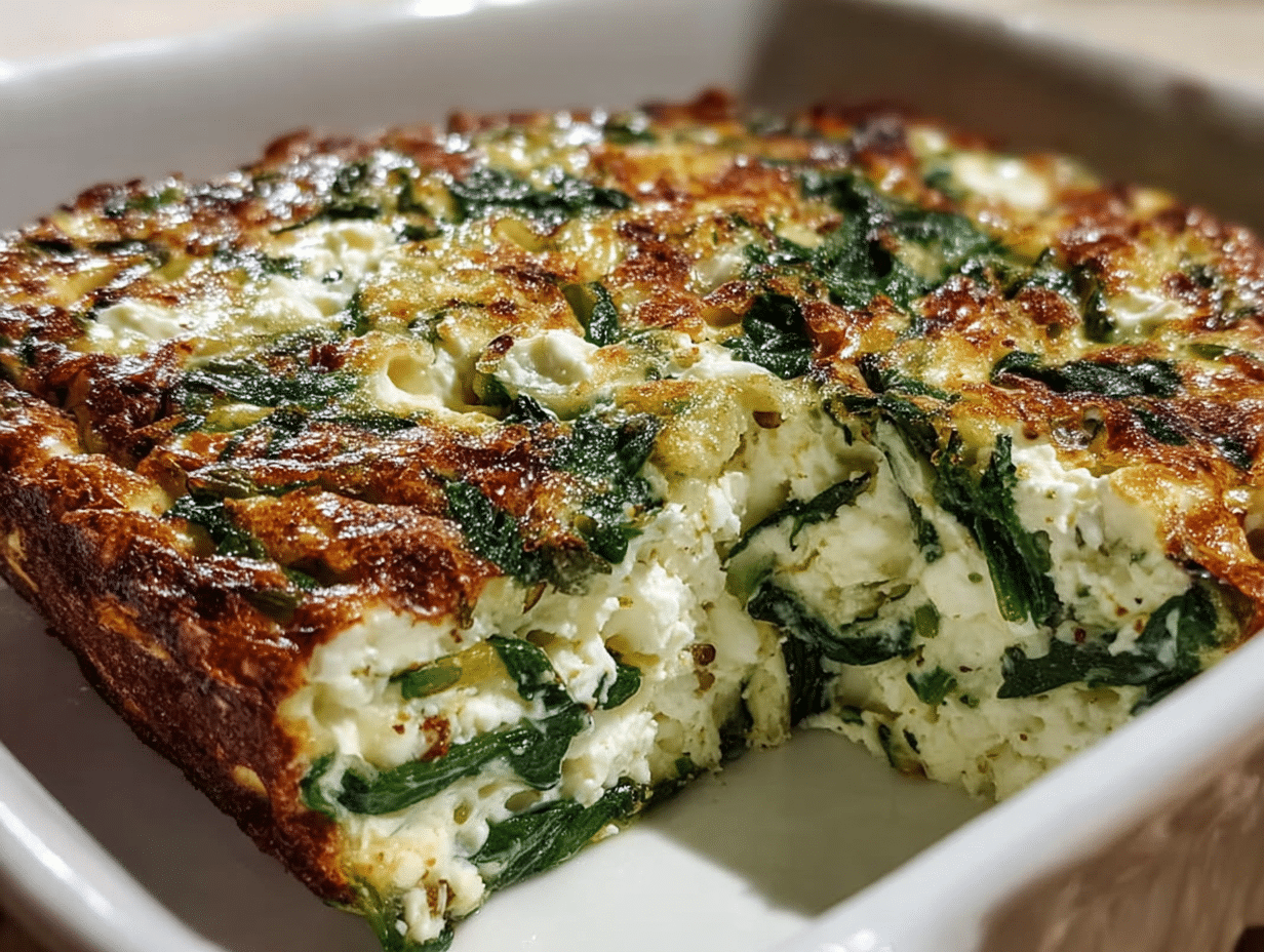 Spinach Cheese