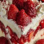 Strawberries and Cream Dream Layer