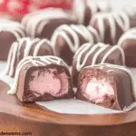 Strawberry Cream Chocolates