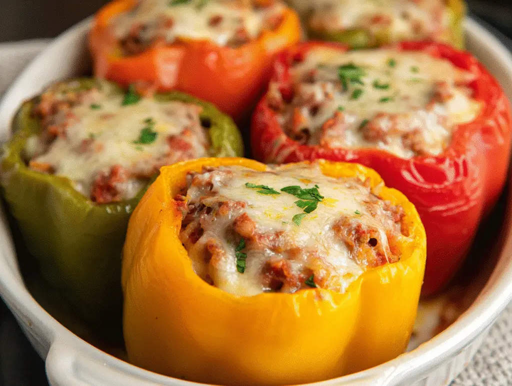 Stuffed Peppers
