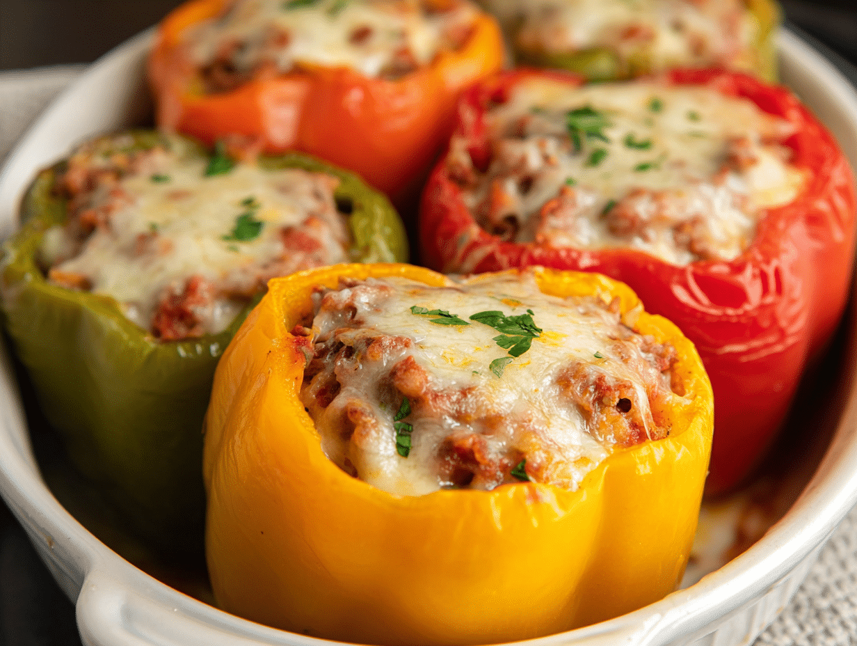 Stuffed Peppers