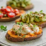 Sweet Potato Toast