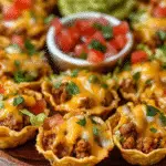 Taco Ranch Bites