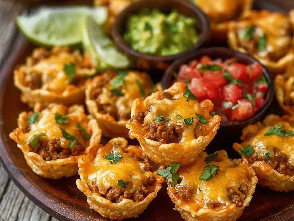 Taco Ranch Bites