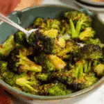 Thanksgiving Broccoli Side Dish