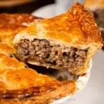 Traditional Meat Pie