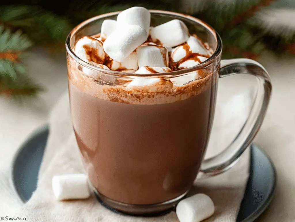Ultimate Comfort Hot Cocoa