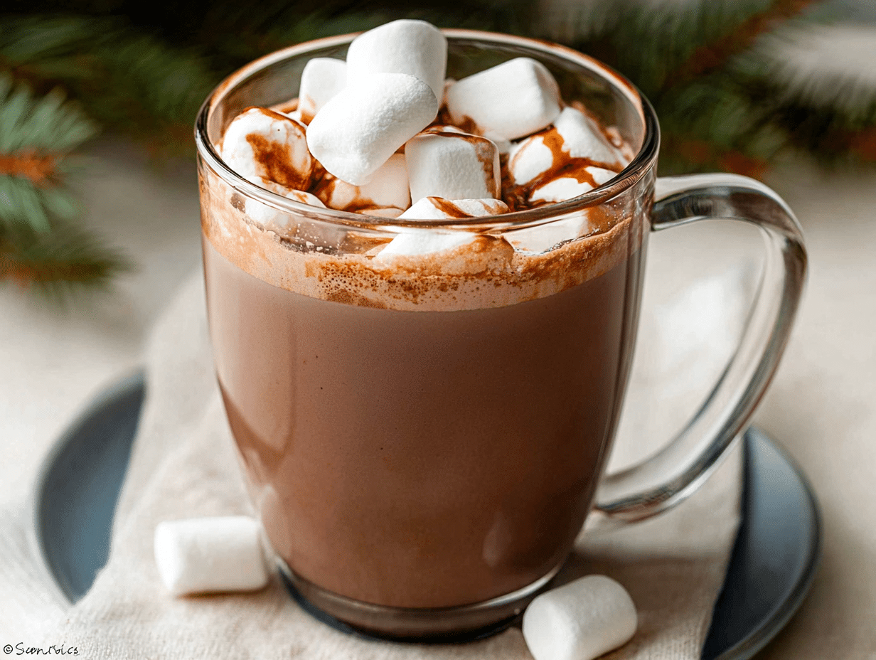 Ultimate Comfort Hot Cocoa
