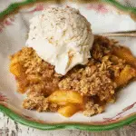 Vegan Apple Crisp