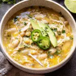 White Chicken Chili