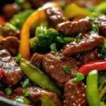 30-Minute Beef Stir Fry