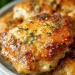 4-Ingredient Ranch Chicken Bake