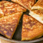 Authentic Irish Potato Farls