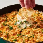 Baked Jalapeño Popper Dip