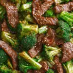 Beef and Broccoli