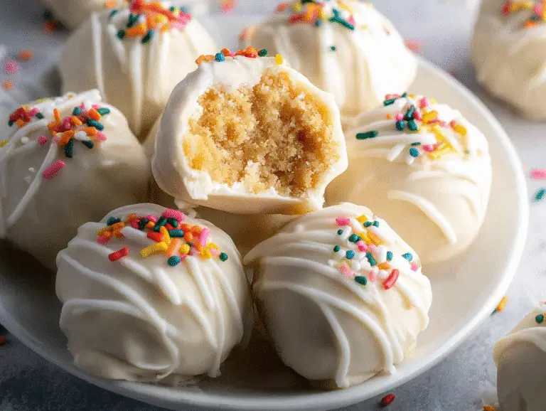 Best Christmas Golden Oreo Balls