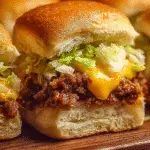 Big Mac Sliders