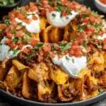 Bundt Pan Nachos