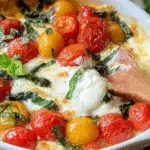 Caprese Dip Recipe